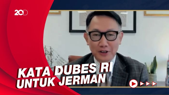 Jerman Lirik Indonesia untuk Kerja Sama Bangun Startup