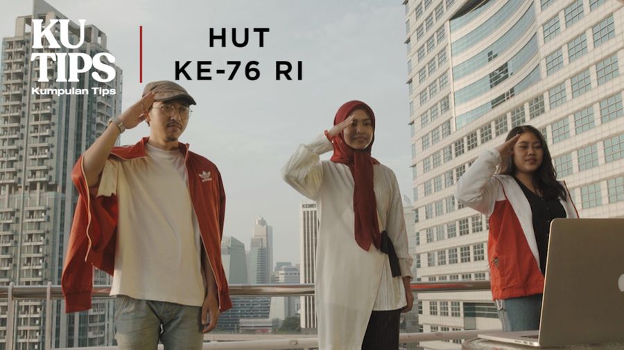 KuTips: Tips Seru Rayakan 17 Agustusan di Rumah