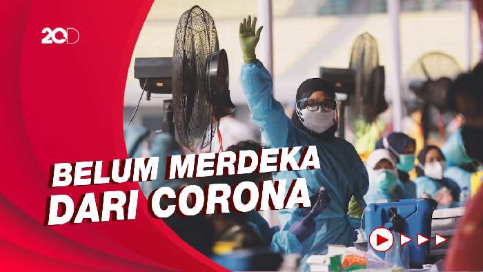 Malaikat Tak Bersayap Garda Terdepan Covid-19