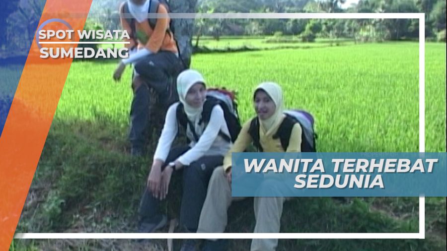 Cut Nyak Dien Memimpin Pasukannya di Gunung Selama 30 Tahun, Sumedang