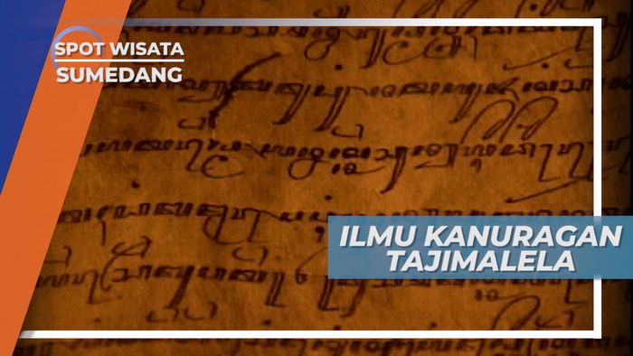 Kesaktian Ilmu Kanuragan Prabu Tajimalela, Sumedang