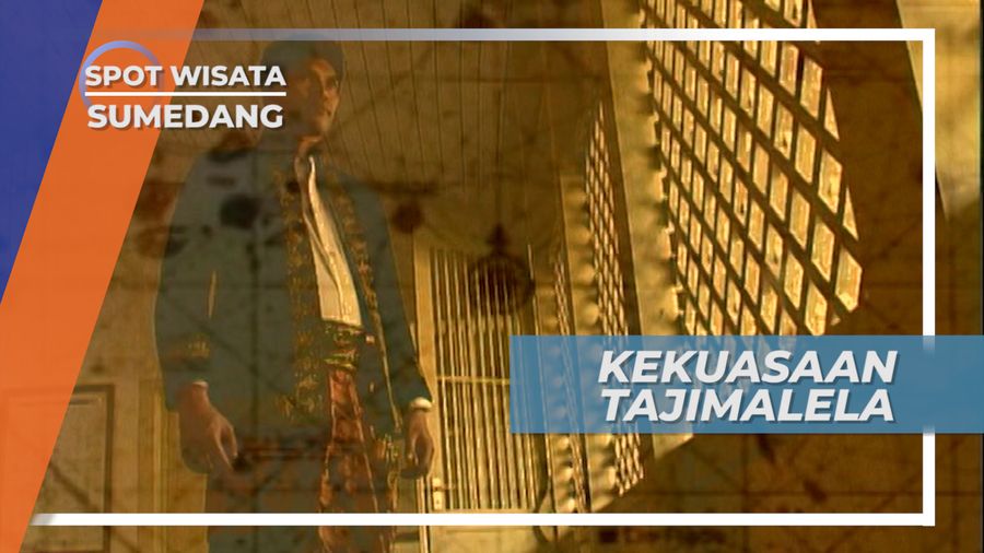 Wilayah Kekuasaan Raja Sumedang Larang, Prabu Tajimalela
