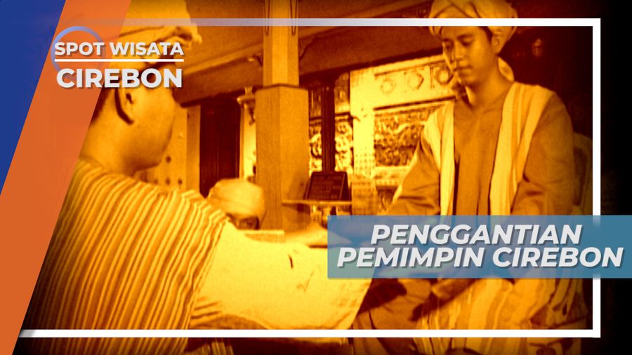 Pergantian Kepemimpinan Cirebon dan Tatanan Agama Baru di Tanah Sunda