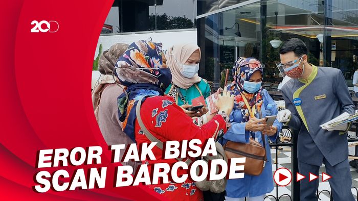 Masyarakat Keluhkan Kendala Saat Akses Aplikasi PeduliLindungi