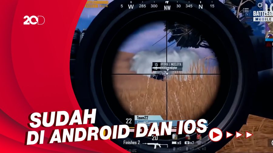Setelah Sempat Dicekal, PUBG Kini Bisa Diakses Lagi di India