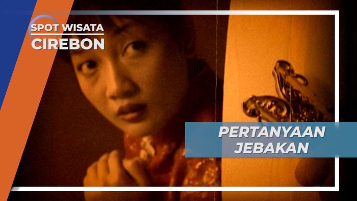 Pertanyaan Jebakan Kaisar Yung Lo Terhadap Syekh Syarif Hidayatullah, Cirebon