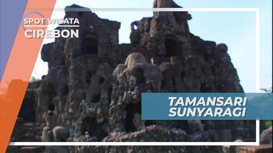 Tamansari Sunyaragi, Situs Bersejarah di Cirebon