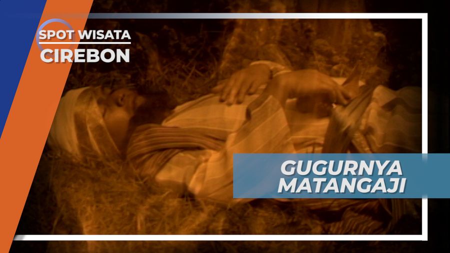 Kisah Pangeran Matangaji yang Gugur saat Mempertahankan Tamansari, Cirebon