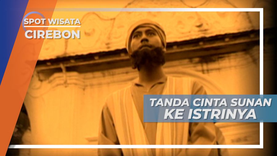 Asal Usul Nama Keraton Kasepuhan Cirebon