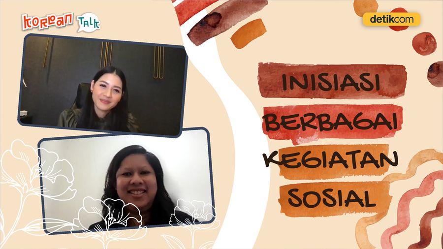 K-Talk Ep 90: Semangat 45 Kpopers Beri Kontribusi untuk Indonesia