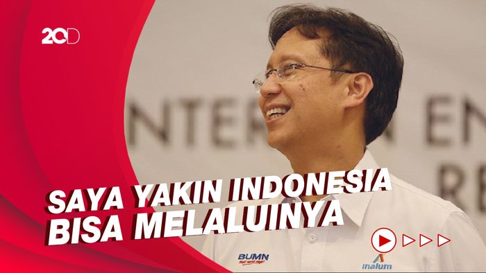 Jawaban Menkes Budi soal Pandemi Covid-19 di RI: Badai Pasti Berlalu