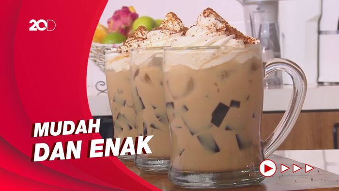Masak Masak: Tips Bikin Teh Tarik Jelly yang Menyegarkan