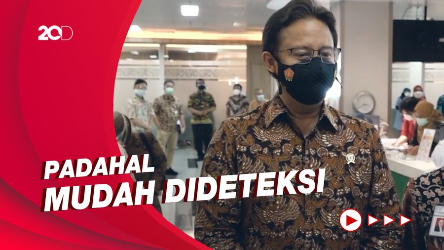 Menkes Soroti Hipertensi yang Buat Banyak Rakyat RI Gagal Divaksin