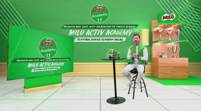 Olahraga Dimana Pun Kini Bisa Bersama Keluarga