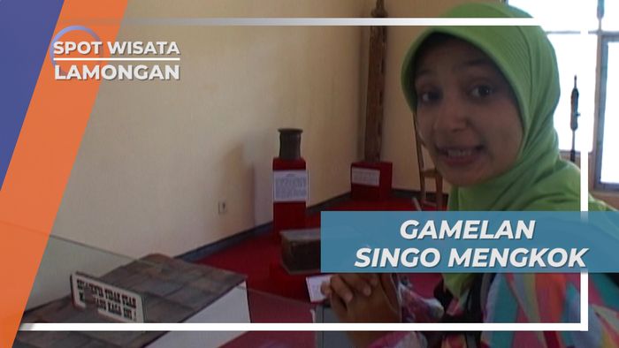 Gamelan Singo Mengkok Peninggalan Sunan Drajat, Lamongan
