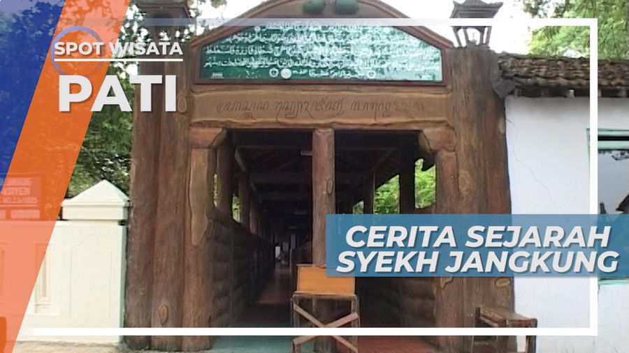 Kisah Syekh Jangkung yang Melegenda di Pati