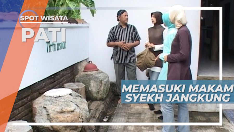 Syekh Jangkung, Kebanggaan Warga Pati yang Suka Menolong