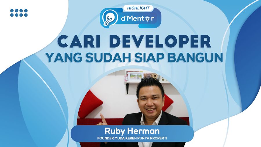 Ssst!  Ini Rahasia Biar Untung Investasi Properti