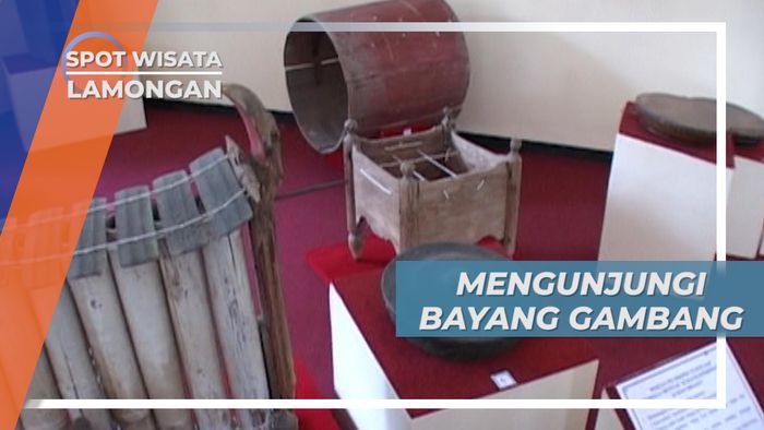 Bayang Gambang, Salah Satu Peninggalan Sunan Drajat di Lamongan