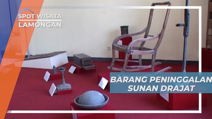 Semua Peninggalan Sunan Drajat Menggambarkan Sisi Manusiawi, Lamongan 