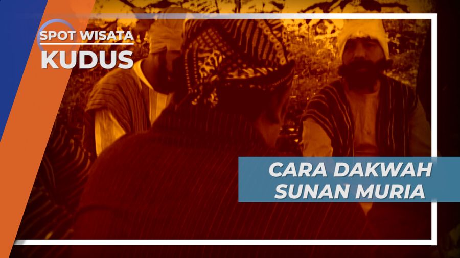 Dakwah Topongeli, Menghanyutkan Diri Dengan Kehidupan Masyarakat, Kudus
