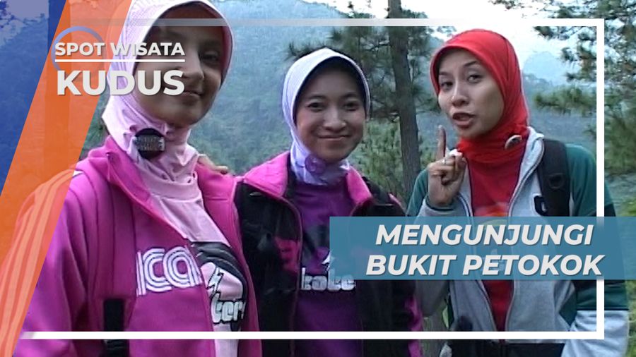 Bukit Petokok, Tempat Sunan Muria Mendirikan Masjid, Kudus