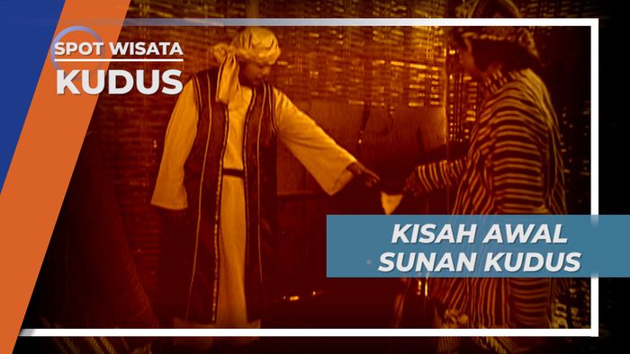 Peninggalan Sunan Kudus yang Bernuansa Hindu-Jawa, Kudus