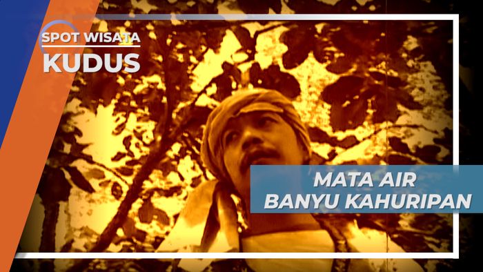 Menara Masjid Kudus Dibangun Untuk Menutup Mata Air Banyu Kahuripan, Kudus