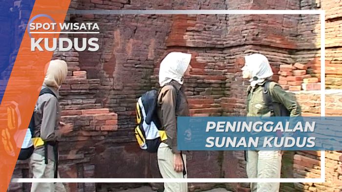 Peninggalan Sunan Kudus yang Kental Akan Unsur Toleransi, Kudus