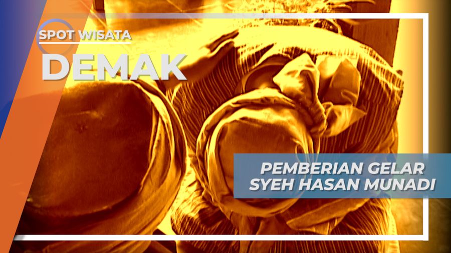 Dalam 3 Tahun, Seluruh Penduduk Ampel Denta Memeluk Islam, Demak