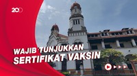 Kembali Dibuka, Lawang Sewu Lebih Selektif Menyaring Pengunjung Masuk