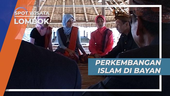 Perkembangan Islam Di Bayan Lombok Berkait Dengan Para Wali Dari Jawa