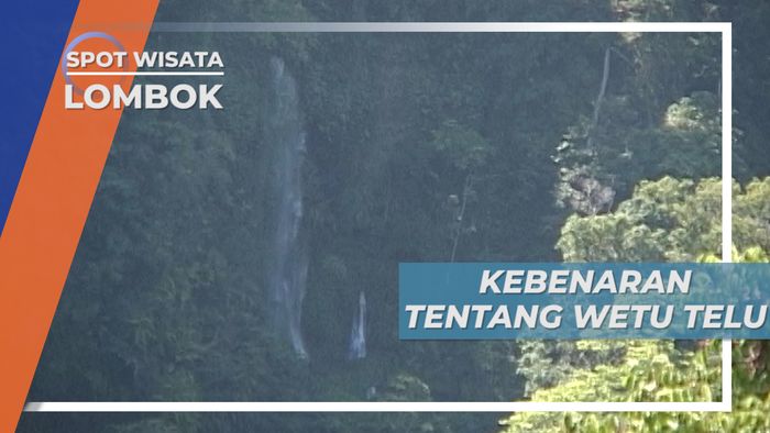 Wetu Telu, Falsafah Hidup yang Memandang Hidup Menjadi Tiga Tingkatan Budaya Bayan Lombok
