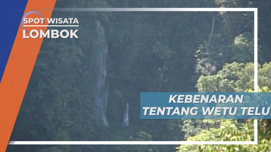 Wetu Telu, Falsafah Hidup yang Memandang Hidup Menjadi Tiga Tingkatan Budaya Bayan Lombok
