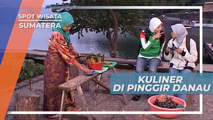 Menikmati Kelezatan Ikan Rinuak Khas Maninjau Sumatera Barat