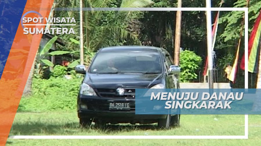 Berkunjung ke Danau Singkarak, Danau Terluas di Sumatera Barat 