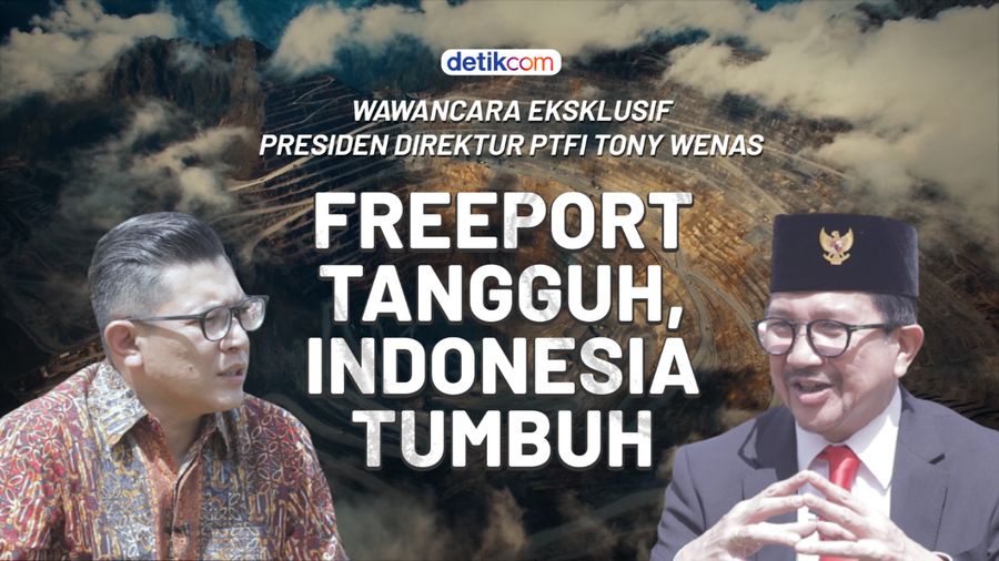 Good Mining Practice PT Freeport Indonesia di Tanah Papua