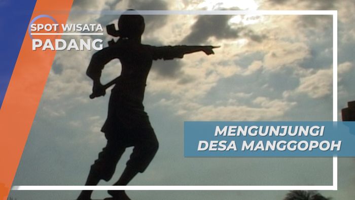 Mengunjungi Makam Siti Manggopoh, Pejuang Wanita dari Sumatera Barat