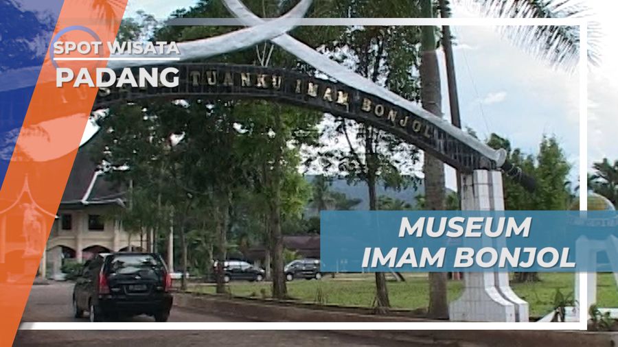 Mengunjungi Wisata Edukasi Sejarah, Museum Imam Bonjol di Pasaman, Sumatera Barat