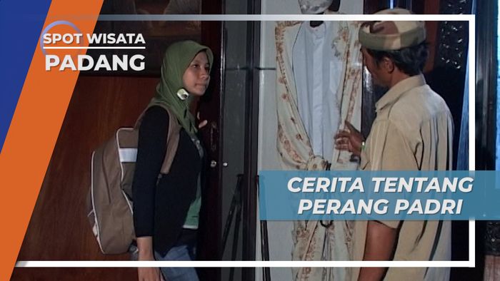 Perang Padri, Pertentangan Masalah Agama Pada Abad ke-18 di Sumatera Barat 
