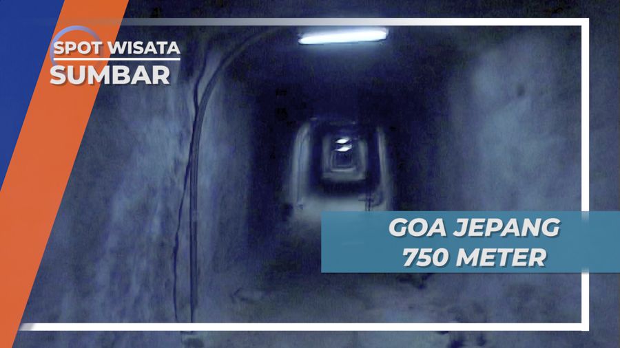 Goa Jepang, Bukti Kelamnya Kerja Paksa Pada Masa Penjajahan, Sumatera Barat 