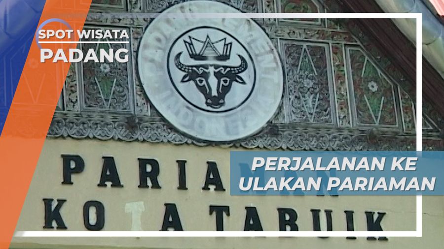Menikmati Perjalan Menuju Desa Ulakan, Makam Ulama Besar di Ranah Minang, Sumatera Barat