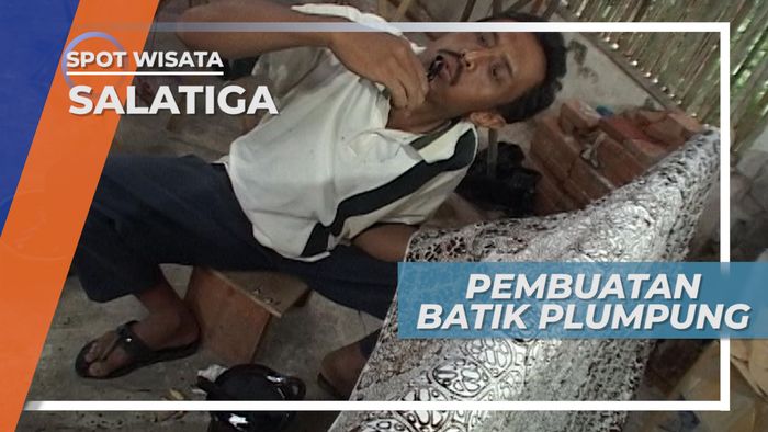 Batik Plumpung, Batik Khas Kota Salatiga 