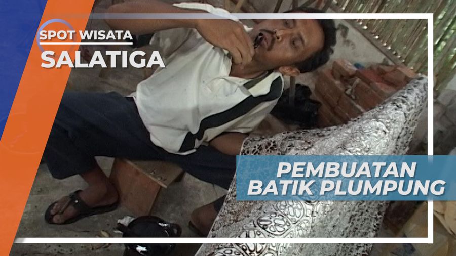 Batik Plumpung, Batik Khas Kota Salatiga 