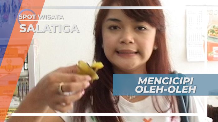 Mencicipi Ragam Kenikmatan Cita Rasa Buah Tangan Khas Salatiga