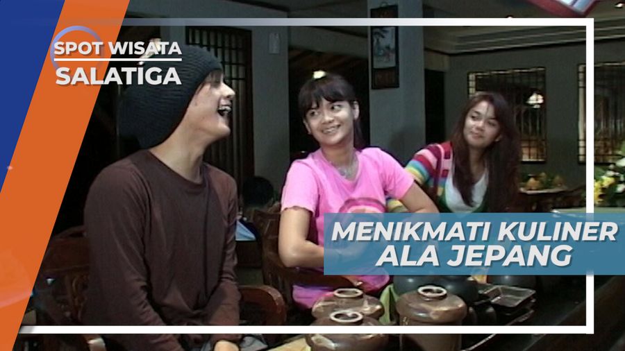 Menikmati Kelezatan Kuliner Ala Jepang di Penginapan Salatiga