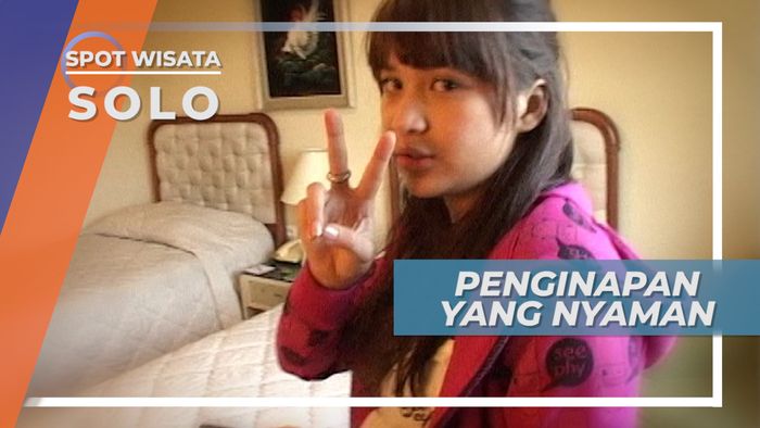 Penginapan Nyaman Dengan Fasilitas Lengkap di Solo