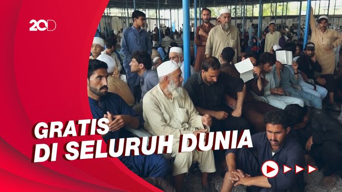 Airbnb Bakal Tampung Sementara 20 Ribu Pengungsi Afghanistan