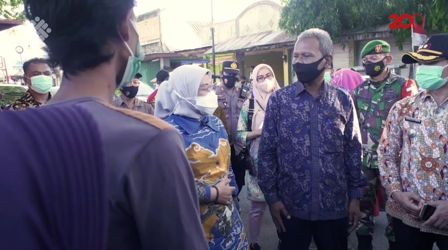 Kemnaker Beri Modal Usaha Bagi Tenaga Kerja Mandiri Mojokerto
