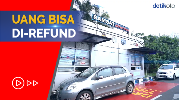 Transaksi Gagal di Samsat Digital, Bagaimana Nasib Uang yang Ditransfer?